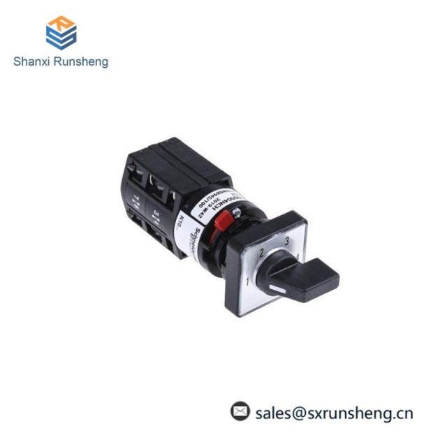 SCHNEIDER AS-P892-000 Custom Industrial Control Module