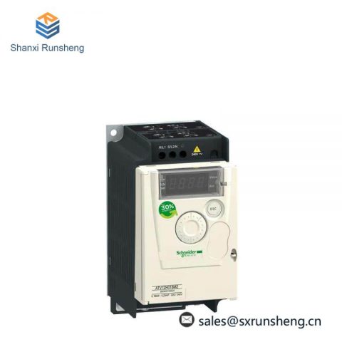 Schneider ATV12H037M2 Inverter Drive: Industry-Leading Automation Solution