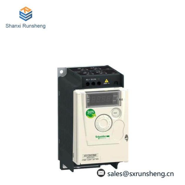 Schneider ATV12H037M2 Inverter Drive: Industry-Leading Automation Solution