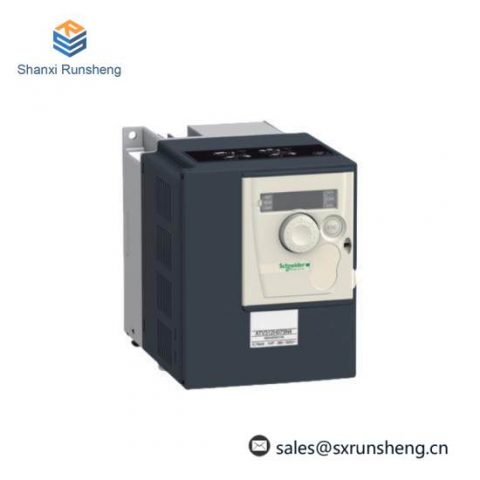 Schneider ATV312HU Variable Speed Drive: Advanced Industrial Automation Solution