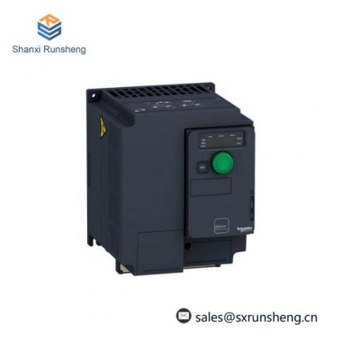 Schneider ATV320U40N4C - Industrial Variable Speed Drive for Precise Control