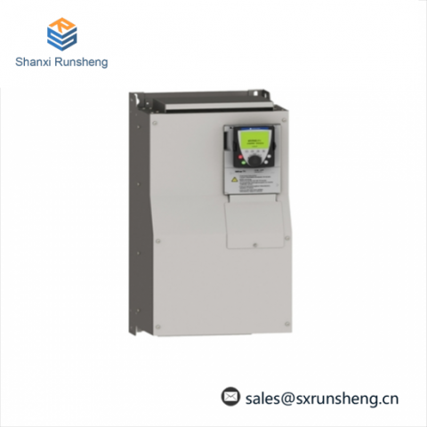 Schneider ATV61HD55N4Z Variable Speed Drive, Industrial Automation Solution