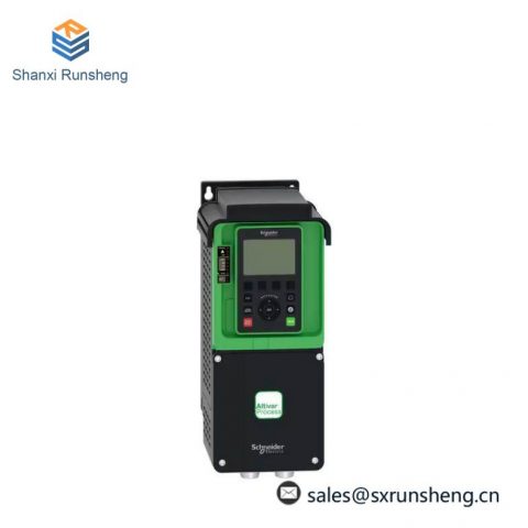 Schneider ATV930D37N4 Variable Speed Drive: Industrial Control Innovation by Schneider Electric