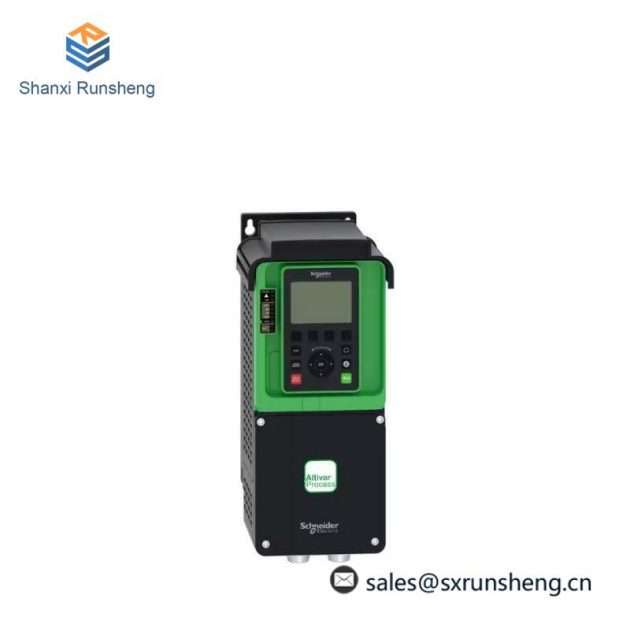 Schneider ATV930D37N4 Variable Speed Drive: Industrial Control Innovation by Schneider Electric