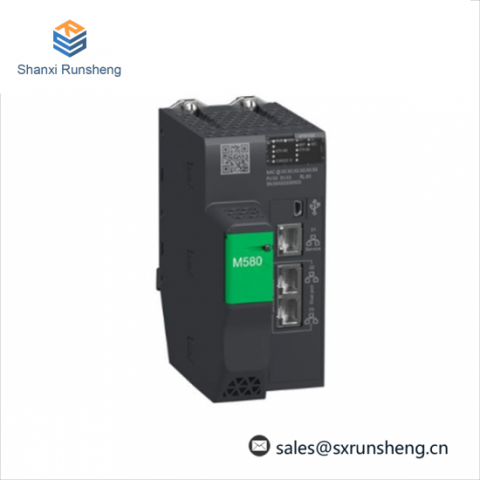 Schneider BMEP581020 M580 PLC Processor Module - Distributed Control System