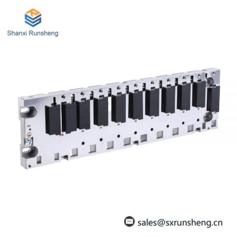 Schneider Electric's BMEXBP0800 Backplane for Modicon M340 Automation Platform