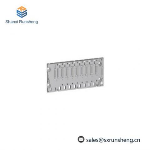 Schneider Electric BMEXBP0800 Ethernet Backplane - High-Speed Integration for Industrial Automation