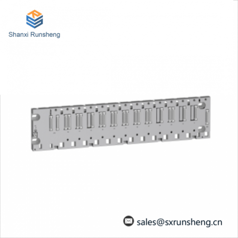 Schneider BMEXBP1200 Ethernet Backplane: Advanced Networking Solution for Industrial Automation