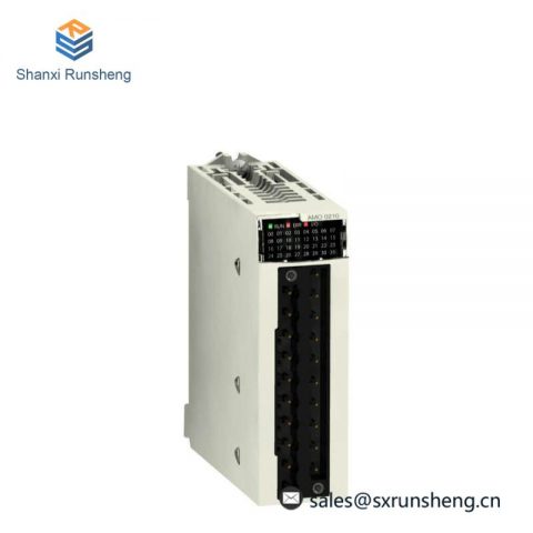 Schneider BMXAMI0800 Input Module; Producer: Schneider Electric