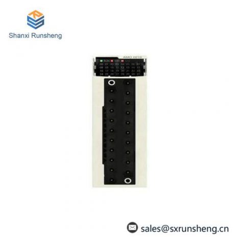 Schneider Electric BMXAMO0410 Analog Isolated High Level Output Module