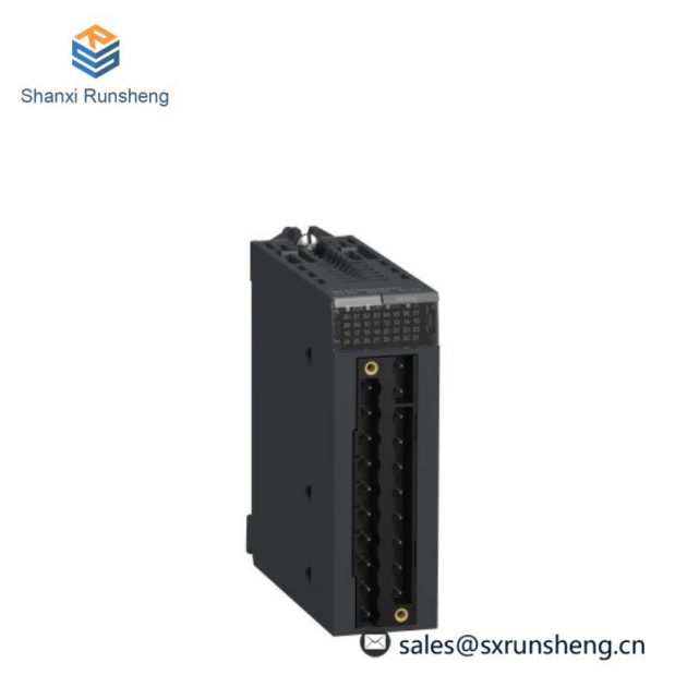 Schneider BMXAMO0410 Isolated Analog Output Module X80 - 4 Outputs