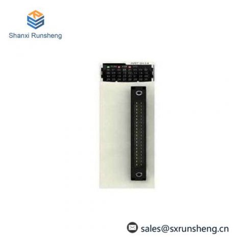 Schneider BMXART0414: Industrial Analog Input Module for Precise Data Acquisition