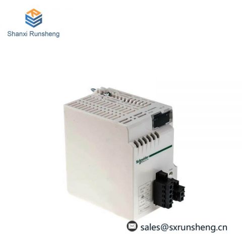 Schneider Electric BMXCPS3500 Modular PLC Power Supply