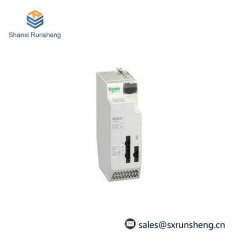 Schneider M580 Series BMXCPS4002 Power Supply Module for Programmable Automation Controllers