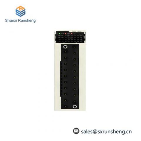 Schneider™ BMXDAI0805 - Industrial-grade Discrete Input Module