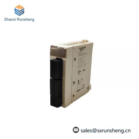 Schneider Modicon M340 High Speed Counter Module - BMXEHC0200