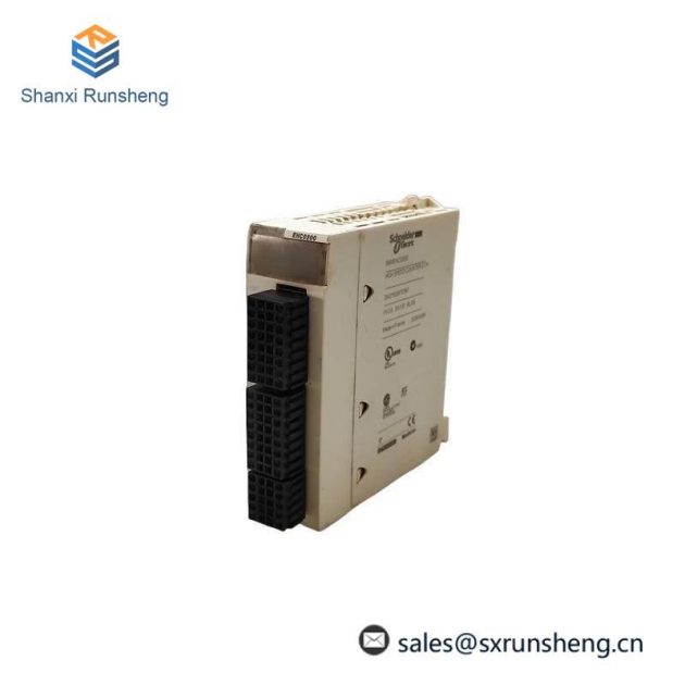 Schneider Modicon M340 High Speed Counter Module - BMXEHC0200