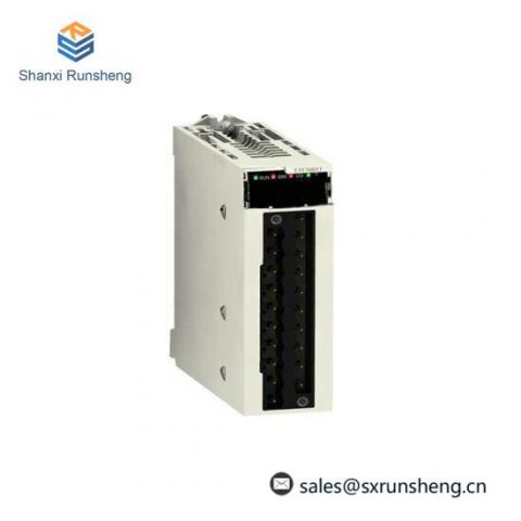Schneider BMXERT1604T - Modular Control Solution for Industrial Automation
