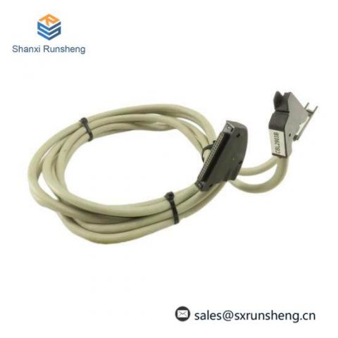 Schneider Electric BMXFCC203 Discrete I/O Cable, Industrial Automation Solutions