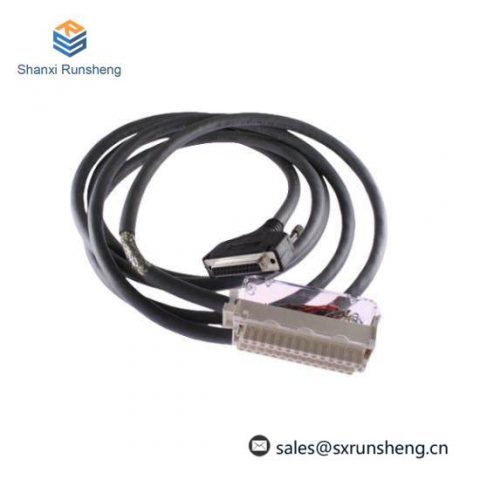 Schneider BMXFTA3022: 3M Telefast Industrial Control Cable, Precision Engineering for Industry 4.0
