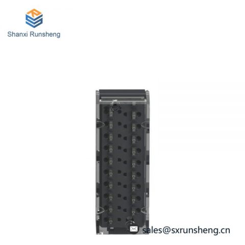 Schneider™ BMXFTB2020 - 20-Pin Removable Spring Terminal Blocks for Enhanced Automation Solutions