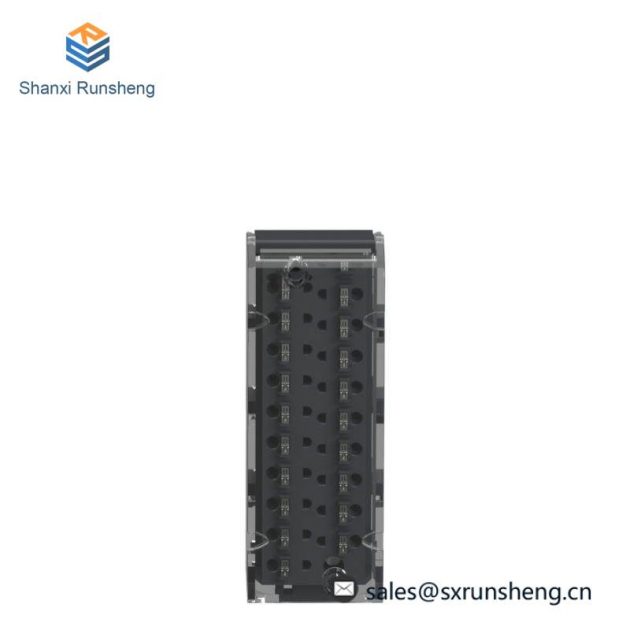 Schneider™ BMXFTB2020 - 20-Pin Removable Spring Terminal Blocks for Enhanced Automation Solutions