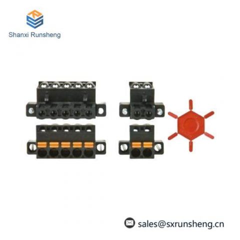 Schneider BMXXTSCPS10 - Industrial Power Connector, Modicon M340 Automation Platform