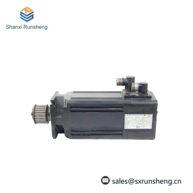 Schneider BPH1152N5MA2CA1 - High Performance Servo Motor