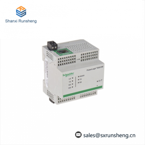 Schneider EGX100MG Ethernet Gateway - Advanced Networking Solution for Industrial Automation