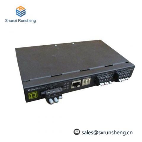 Schneider EGX400 - Industrial Ethernet Gateway Module for Seamless Automation Solutions