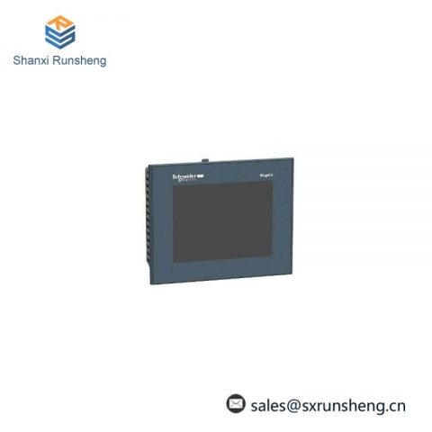 Schneider HMI HMIGTO2300: Advanced Touchscreen Panel for Industrial Control