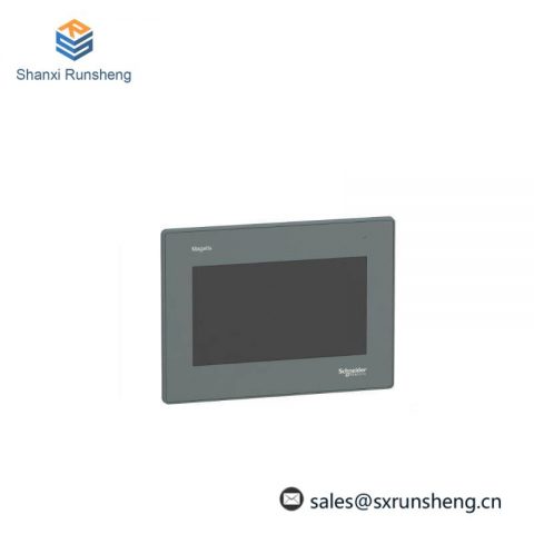 Schneider HMI HMIGXU3512 - Universal Industrial Touchscreen Panel
