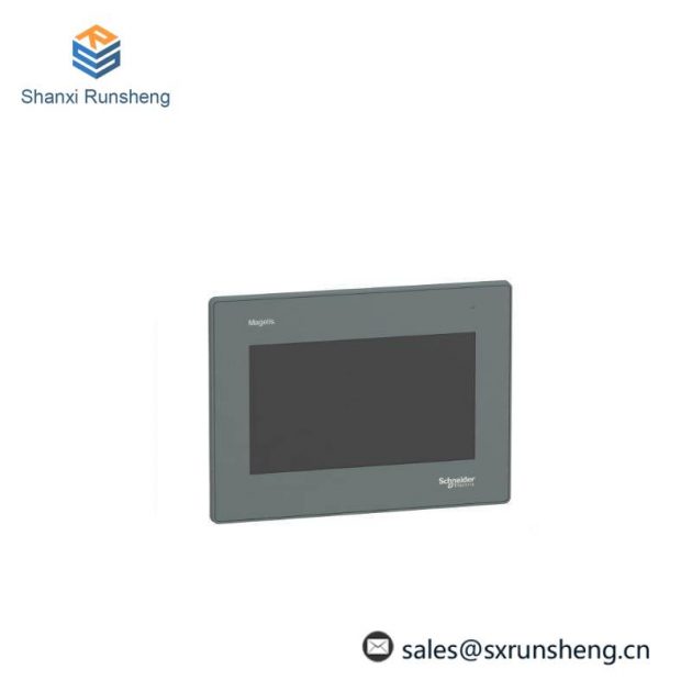 Schneider HMI HMIGXU3512 - Universal Industrial Touchscreen Panel