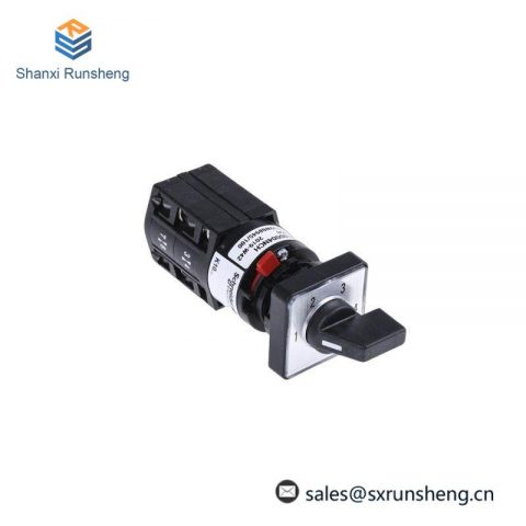 Schneider K1D004NCHC Cam Changeover Switch: Precision Control for Industrial Applications