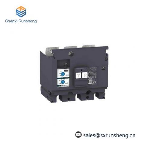 Schneider LV431533 Earth-leakage add-on protection module