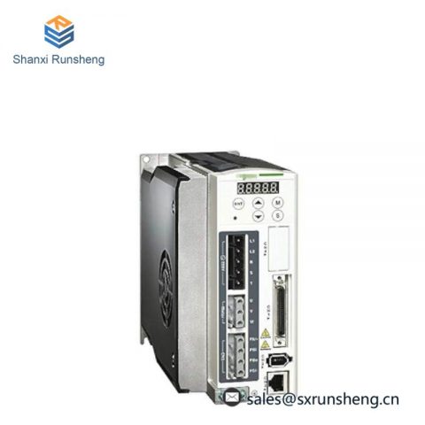 Schneider LXM23DU07M3X: Precision Motion Control, High Performance Servo Drive