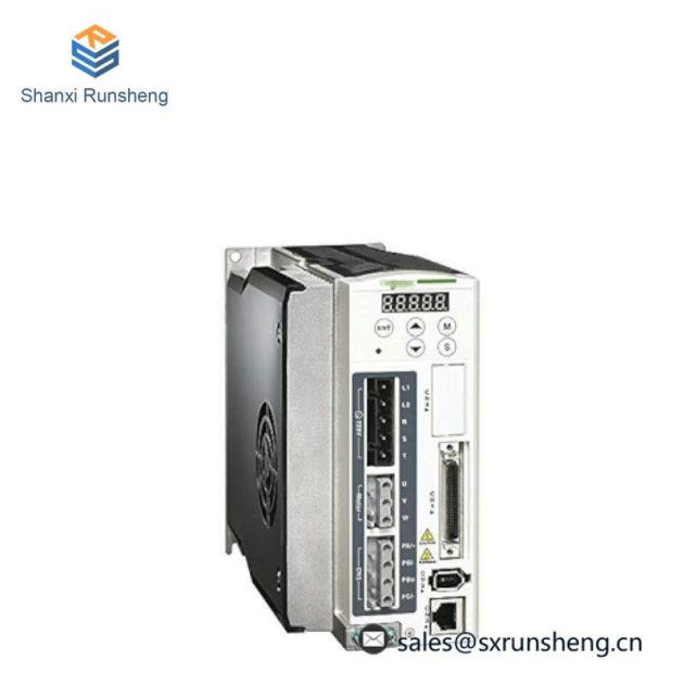 Schneider LXM23DU07M3X: Precision Motion Control, High Performance Servo Drive