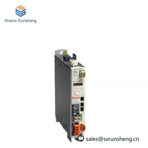 Schneider LXM32AU60N - Precision Servo Drive for Industrial Automation