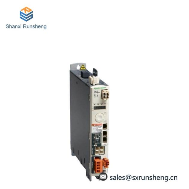 Schneider LXM32AU60N - Precision Servo Drive for Industrial Automation