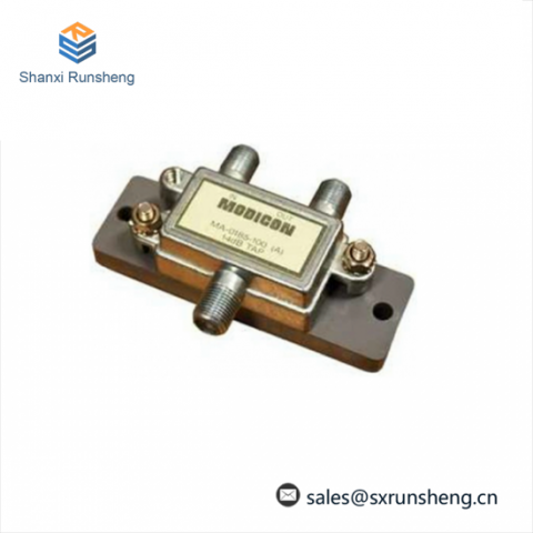 Schneider MA-0186-100 Industrial Control I/O Modules