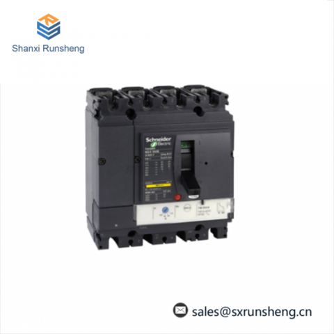 Schneider Electric MIC 6.0A Frame Circuit Breaker, designed for industrial control systems