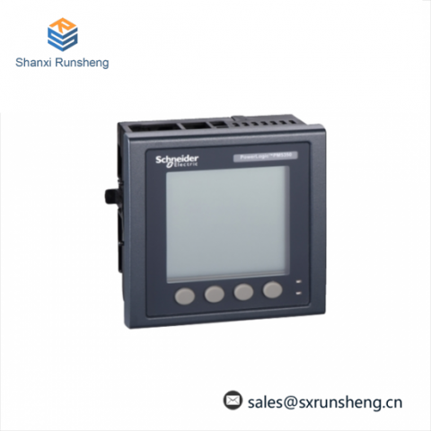 Schneider PM5350 Power Monitor: Energy Efficiency & Real-Time Monitoring