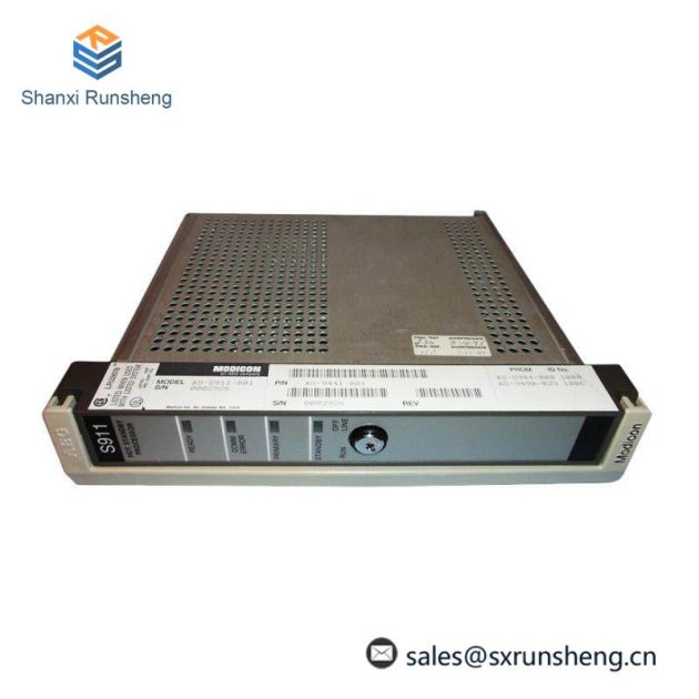 Schneider R911 AS-S911-003: Redundant High Availability Processor Module