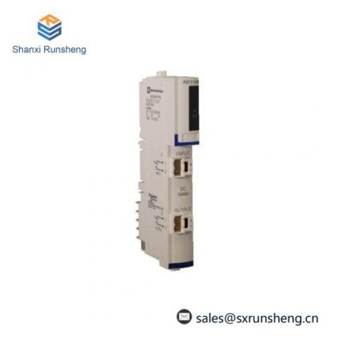 Schneider STBPDT3100K Distribution Module: Advanced Control Solutions for Industrial Automation