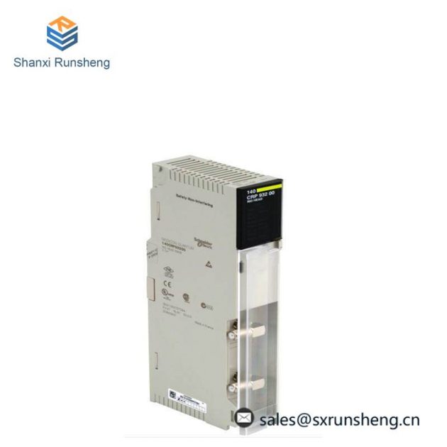 SCHNEIDER TFTX11702 Industrial Touchscreen Display Module
