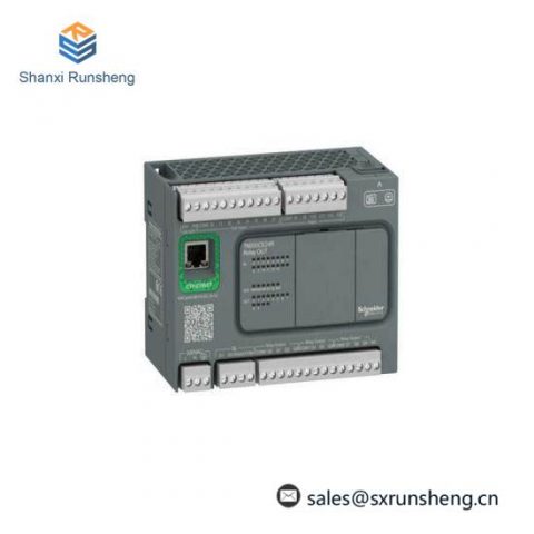 Schneider TM200C32R Industrial PLC Controller