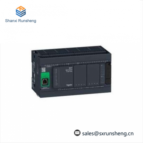 SCHNEIDER TM241CE40R - Modicon M241 Programmable Logic Controller