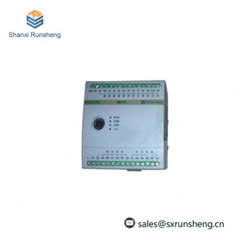 Schneider TSX08CD08R6AS Discrete Output Module: Industrial Control Precision in Every Detail