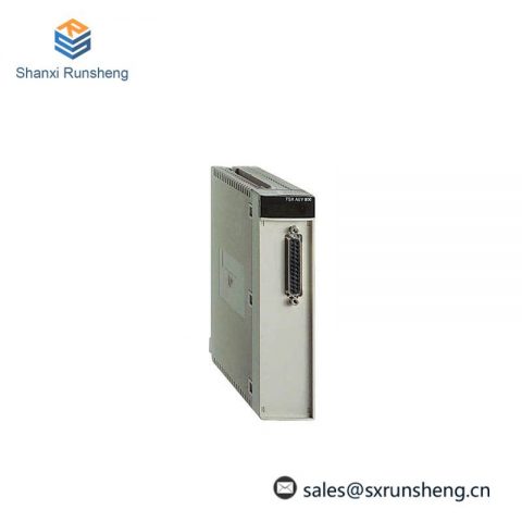 Schneider TSXAEY810 Input Module: Precision Control in Industrial Automation