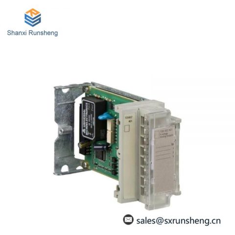 Schneider TSXASZ401 - 4 Channel Analog Output Module, Compact & Versatile Automation Solution